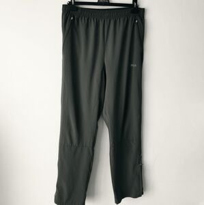 Fila Men's gray Jogging Sports pants size‎ Large